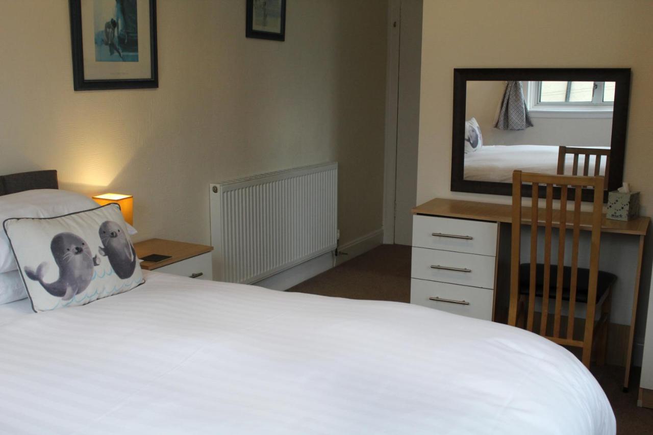 The Woodhouse Hotel Largs Ngoại thất bức ảnh