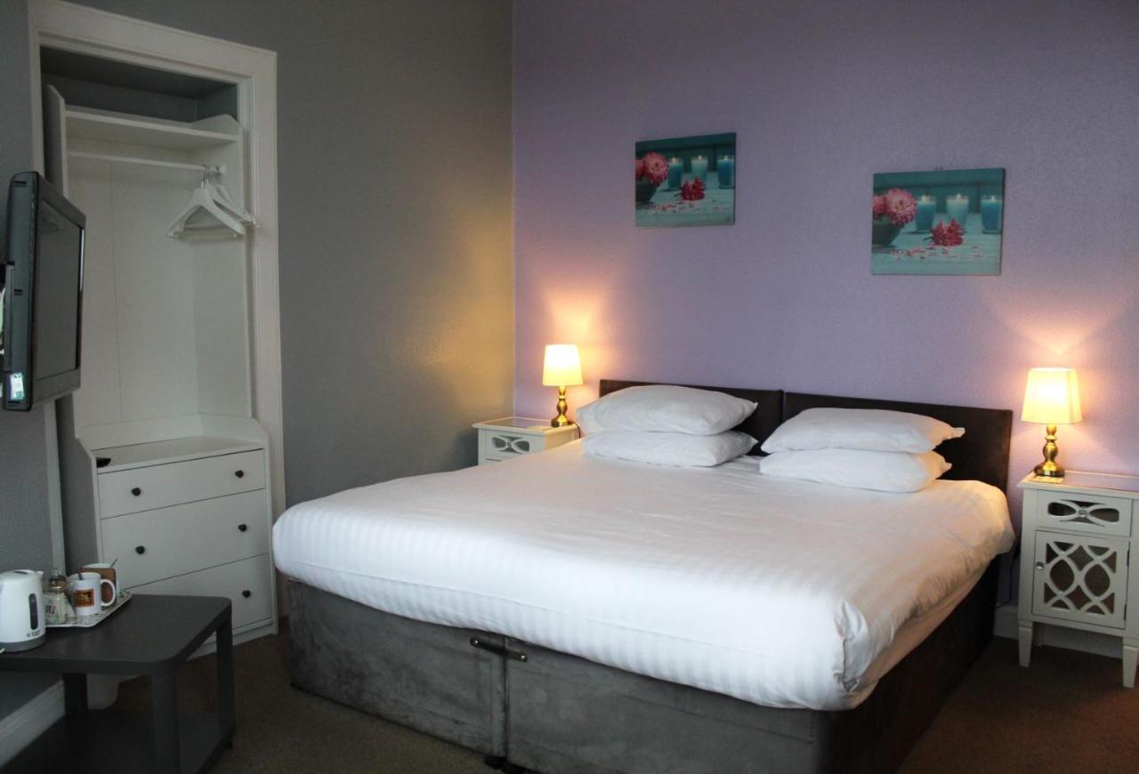 The Woodhouse Hotel Largs Ngoại thất bức ảnh