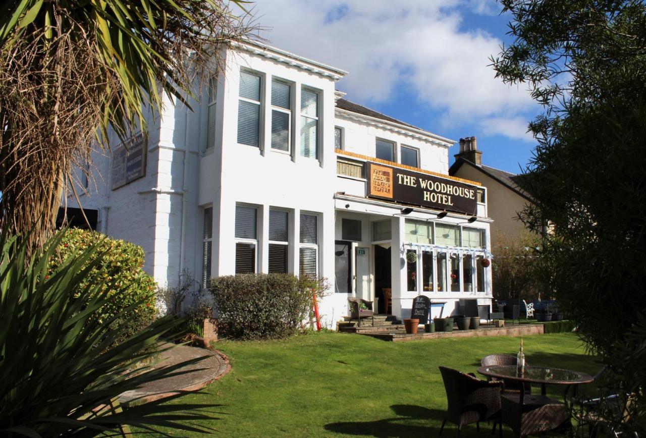 The Woodhouse Hotel Largs Ngoại thất bức ảnh
