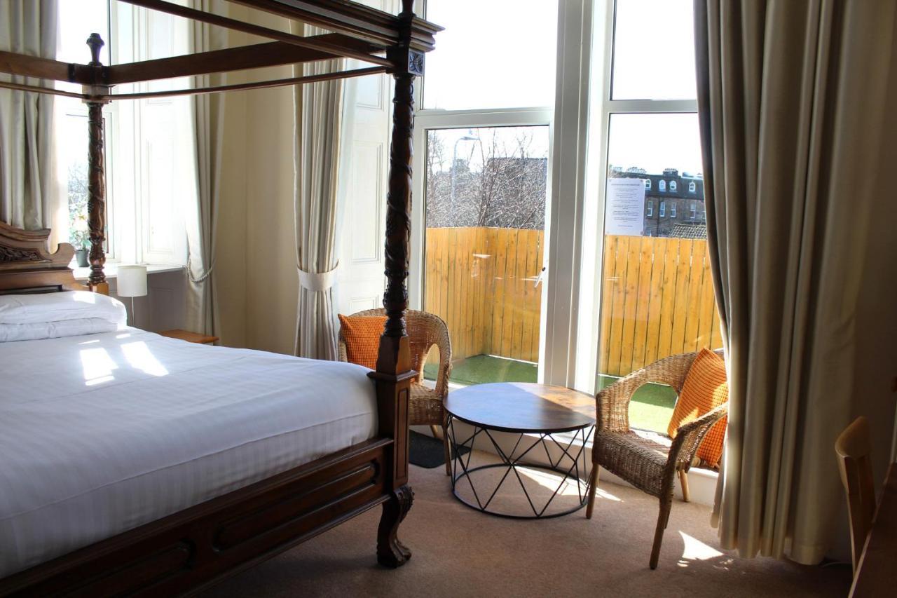The Woodhouse Hotel Largs Ngoại thất bức ảnh