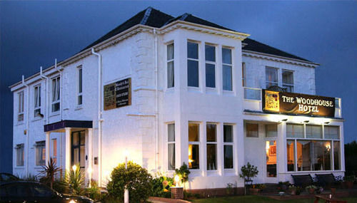 The Woodhouse Hotel Largs Ngoại thất bức ảnh