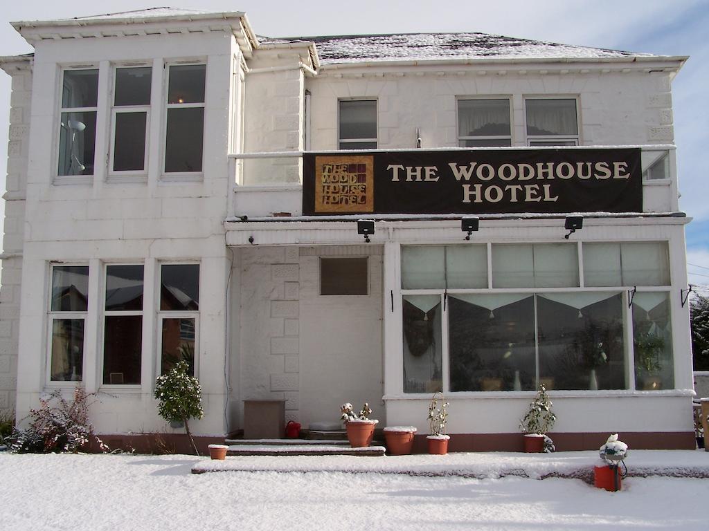 The Woodhouse Hotel Largs Ngoại thất bức ảnh