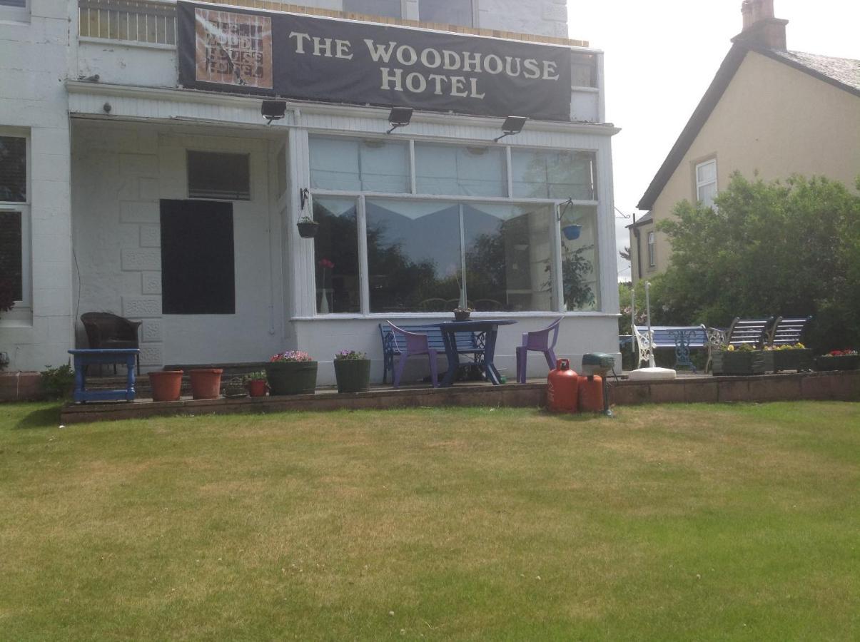The Woodhouse Hotel Largs Ngoại thất bức ảnh